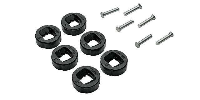 Kit Reparacion Corona Clutch Yamaha Xtz 150 Mn