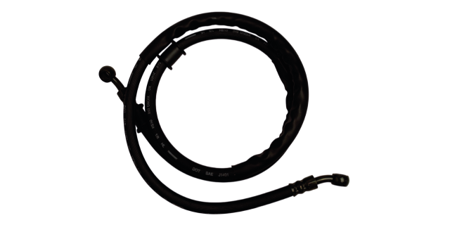 MANGUERA BOMBA FRENO 130 cm HONDA XR190- XR150-XR150L-XR125L