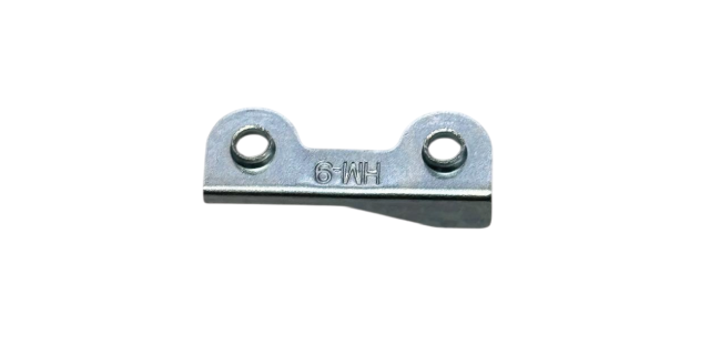 Soporte Metalico Guardabarro Delantero Honda Eco Deluxe