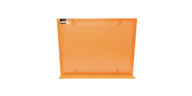 Tablero Herramienta Perforado 100 x 75cm con Pestaña (207112)
