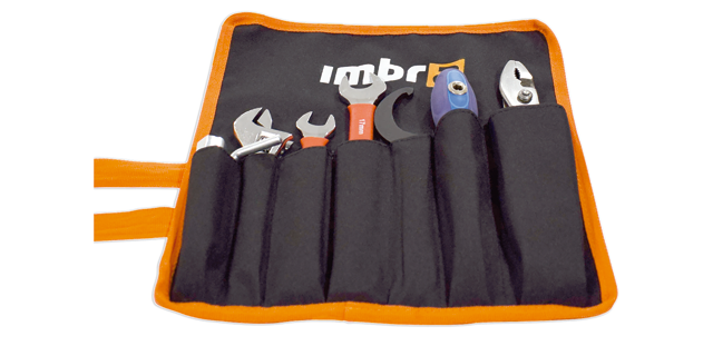 Kit Herramienta Emergencia Viajero (207117)
