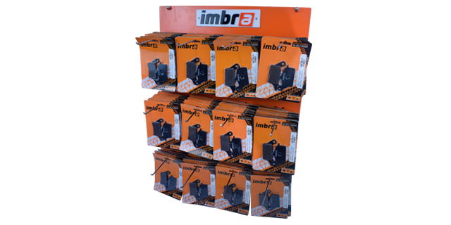 EXHIBIDOR MULTIUSOS IMBRA 50cm X 70cm (207134)