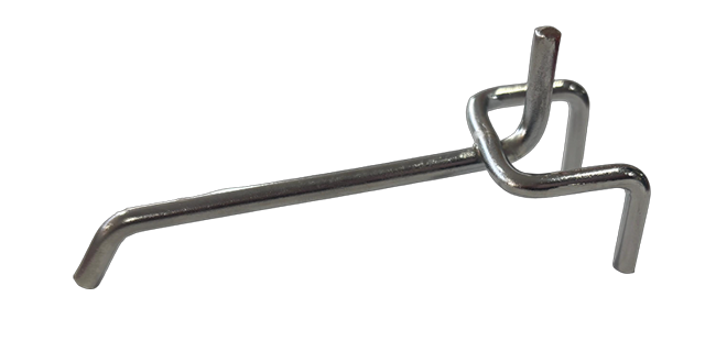 GANCHOS DE LONGITUD 7 cm