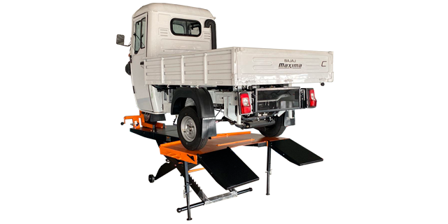 Kit Extension Carguero para Mesa 3w Bajaj -akt (207153)