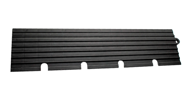 RAMPA PLASTICA MODULAR  33cm x 8cm x 1.6cm HEMBRA