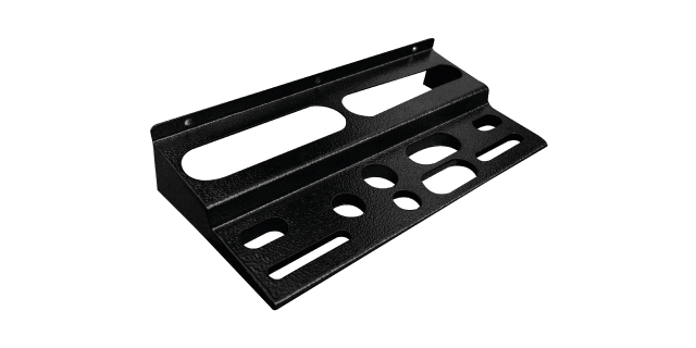 Soporte en Lamina Porta Herramientas Imbra