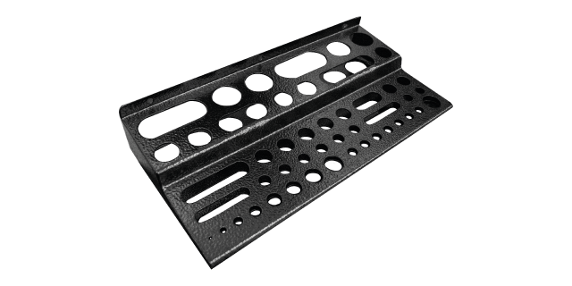 Soporte en Lamina Porta Herramientas Universal