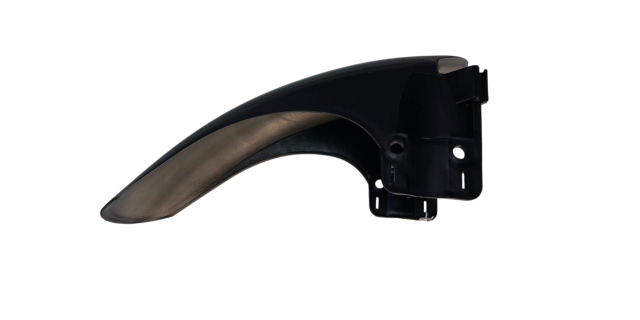 Guarda Barro Delantero Inferior Yamaha Xt660-adaptable a Dr-xtz-xre-xr-mrx-ttr-ttx