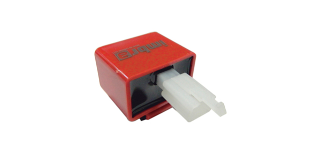 Flasher Electronico Pulsar180/boxer Ct100 /discover 125-135