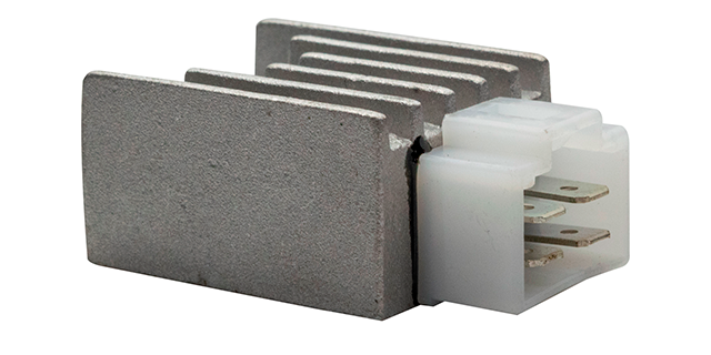 Regulador Rectificador Universal 6v (208138)
