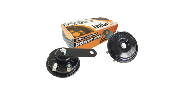 Juego de Pitos Compact Tono Alto y Bajo Bajaj (208205)