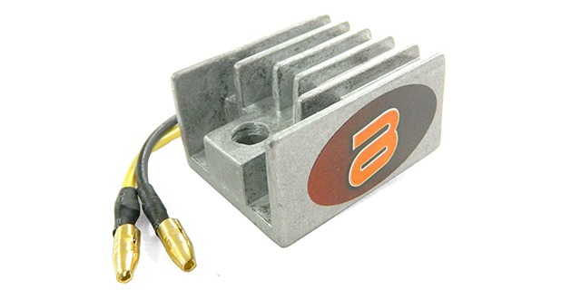 Regulador Universal 6v 2 Salidas