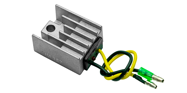 Regulador Universal 12v 2 Salidas (208225)