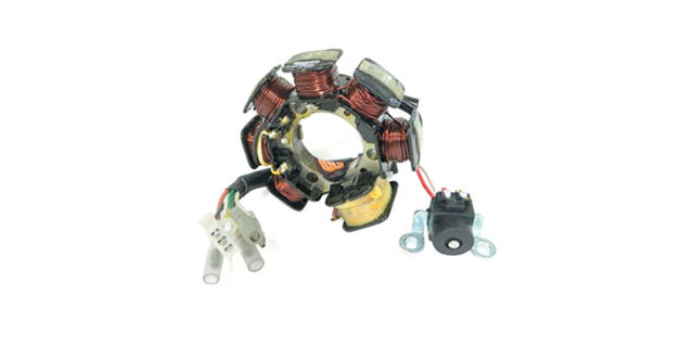 Corona de Bobinas Crypton 110