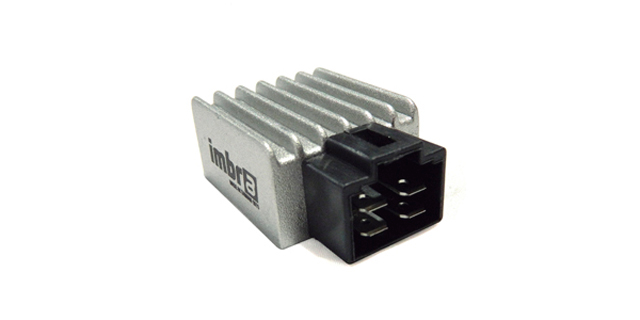Regulador de Voltaje 125cc