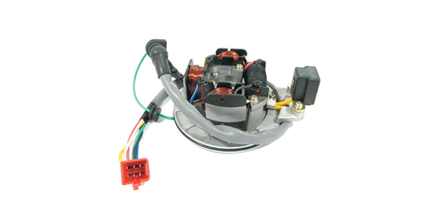 Plato de Bobinas Boxer Ct