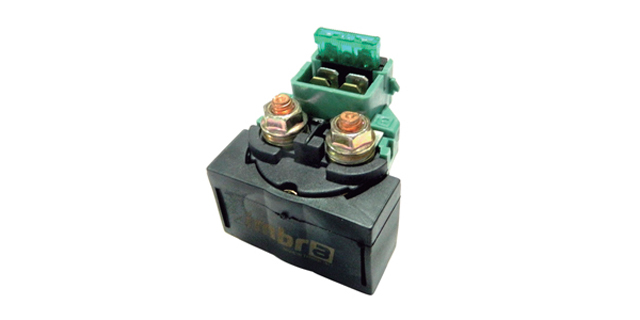 Relay con Portafusible 15a Yamaha Ybr 125
