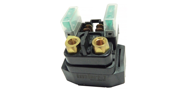 RELAY CON PORTAFUSIBLE XTZ250 XTZ125 XT600 XT660