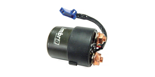 Relay de Arranque Bajaj Pulsar Ns200 Fi-carburada-ns160-ns150-ns125