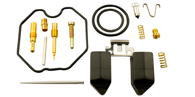 Kit Reparacion Carburador Akt125