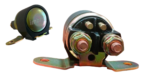 Relay Suzuki Gn 125 Modelo Nuevo con Pines