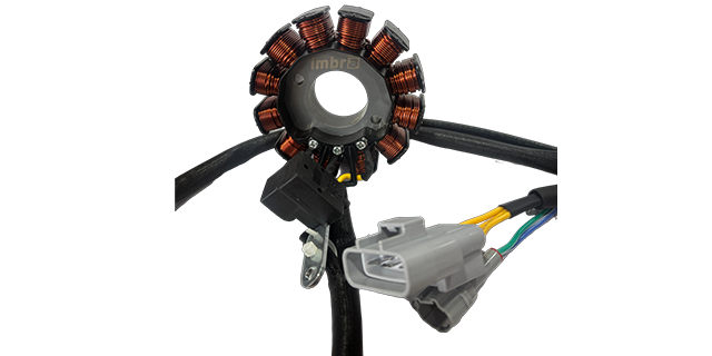 Corona de Bobinas Akt Tt-250 Adventur