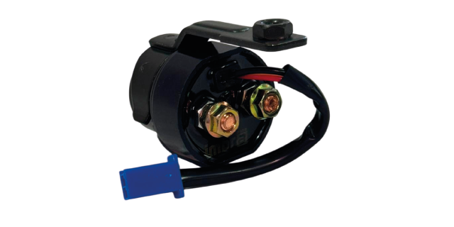 Relay de Arranque Bajaj Pulsar 150-180ug-180 Gt-200-220-220 Sport-boxer Bm150-bm100es-bm100ks-platino 125 5s-125-discover 100-100s-125 Sport-125+-125 Campera