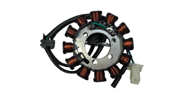 Corona de Bobinas Honda Xr-150l