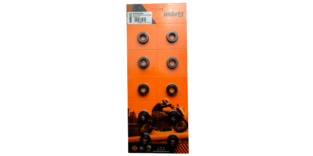 RETENEDOR EJE DE CAMBIOS 12-22-9 SUZUKI FR-TS-AX-ER Paquete x 10 (213004)