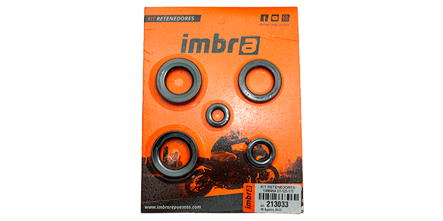 Kit Retenedores Yamaha Dt-125-175 (213033)