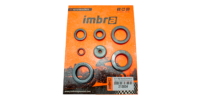 Kit Retenedores Yamaha Rx115 (213034)
