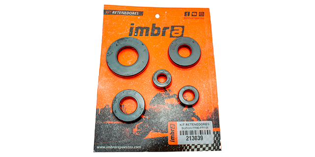 Kit Retenedores Suzuki Fr80-fr100 (213039)