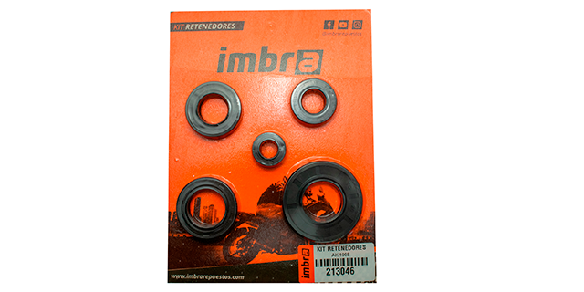 Kit Retenedores Ak 100s