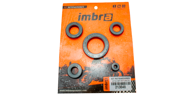 Kit Retenedores Akt 125tt-150tt (mod 13)