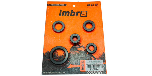 Kit Retenedores Honda Wave 110-akt Ak110s-x-ak125w Flex-kymco Active 110-jetix 110-unik 110 (213074)