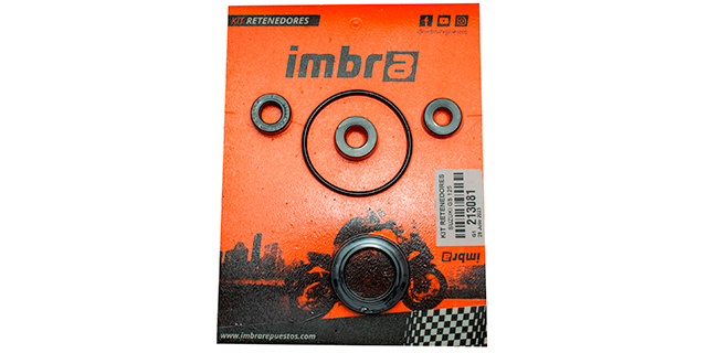 Kit Retenedores Suzuki Gs 125 (213081)