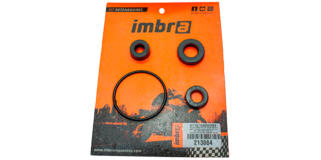 Kit Retenedores Suzuki Best Fd125 (mod 06-07)-best Fd125 Euro2 (mod 09-11)-fd 125 Xsd (08-13)-viva R Style Fw110 (mod 15