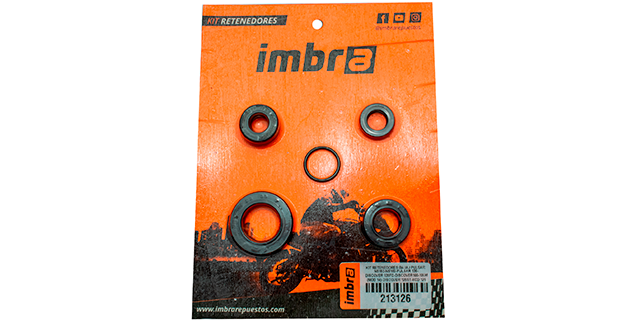 Kit Retenedores Bajaj Pulsar Ns150-ns160-pulsar 135-discover 125fd-discover100-100m(mod 14)-discover 125st-discover 125u