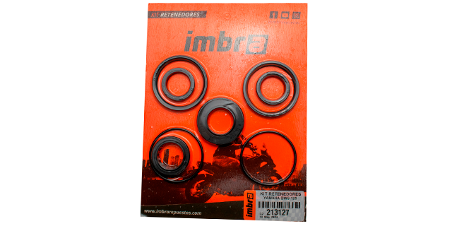 Kit Retenedores Yamaha Bws 125 4t- Bwsx 125 ( 8 Unds ) (213127)