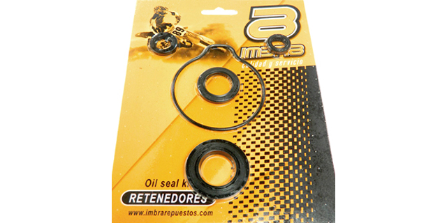 Kit Retenedores Yamaha Fz16-fazer-fz2.0- Szr16