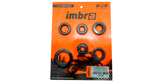 Kit Retenedores Honda C70-c90-cd100- Nxg Splendor Ft-fd (mod 93-03)- Nxg Splendor Ks (mod 08)-nxg Splendor Euro Ii-nxg S