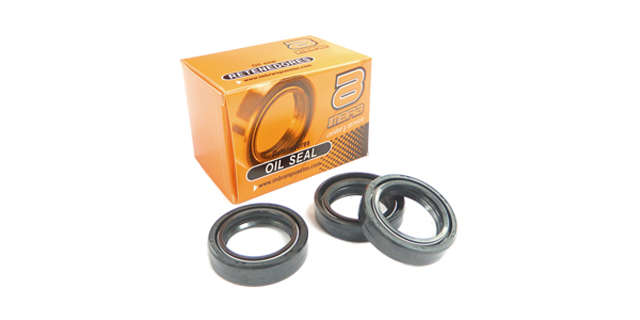 RETENEDOR TELESCOPICO 31-43-10.3 BAJAJ PULSAR 180 - PULSAR 180 II-HONDA XL125- NXR 125 BROSS-XR150L  (DOBLE ACCION) Paqu