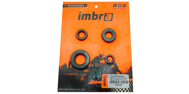 Kit Retenedores Honda Xr 250 Tornado- Cbx 250twister-cbx250 (213175)