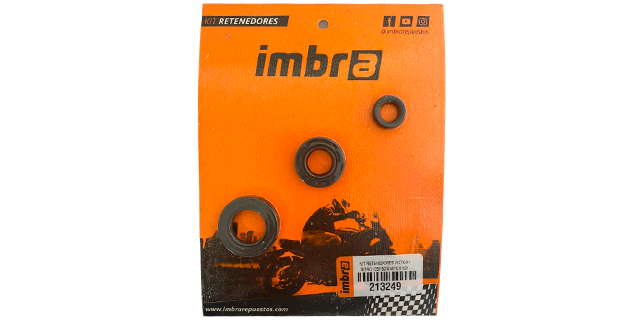 Kit Retenedores Victory Nitro 125/150/switch 150