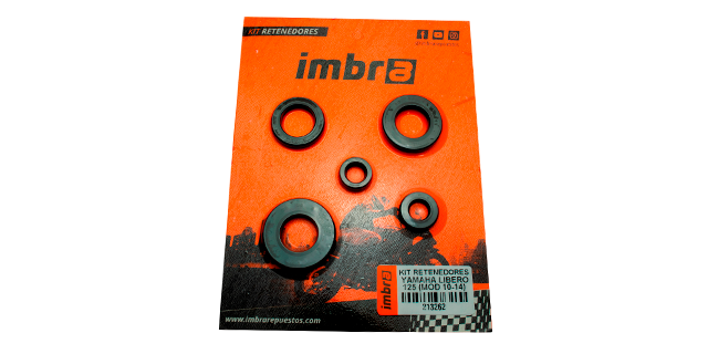 Kit Retenedores Yamaha Libero 125 (mod 10-14) (213262)