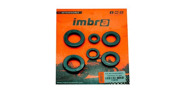 Kit Retenedores Yamaha Xt 200 (213270)