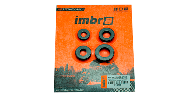Kit Retenedores Honda Cb125e Power Sport (mod 11-up) Motor con Eje de Crank Glh1251sh (213278)