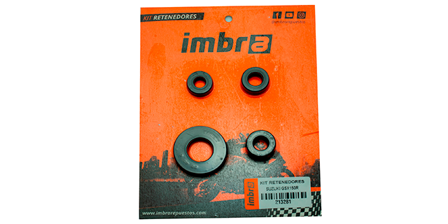 Kit Retenedores Suzuki Gsx150r (213281)