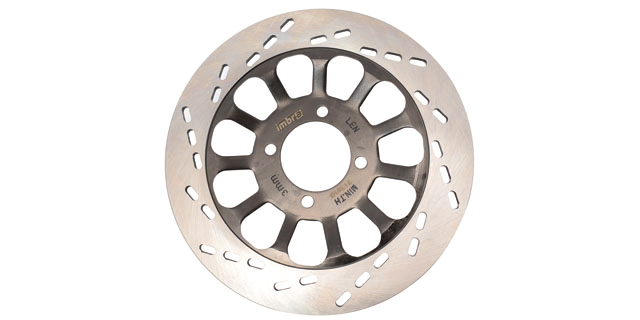 Disco de Freno Suzuki Gn 125cc (217010)