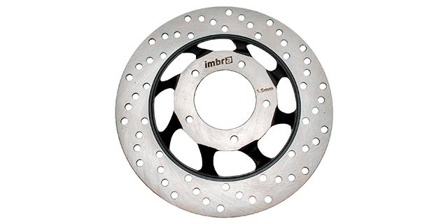 Disco de Freno Akt Flex125 110cc
